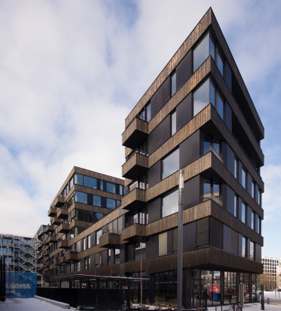 Frizz23, Berlin, 2018 von Deadline Architekten, Berlin