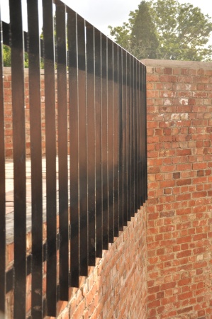 Veranstaltungspavillon in Harare von studio*K