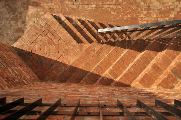 Veranstaltungspavillon in Harare von studio*K