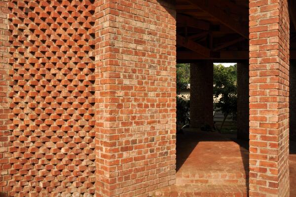 Veranstaltungspavillon in Harare von studio*K