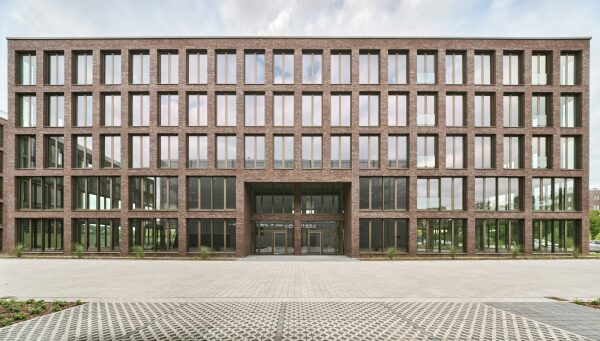 Brokomplex in Bremen von GMD Architekten