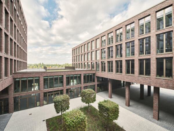 Brokomplex in Bremen von GMD Architekten