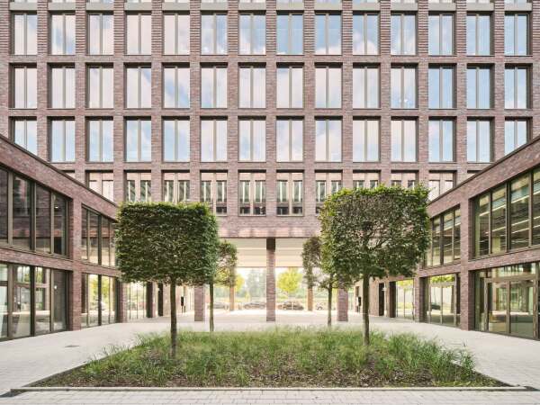 Brokomplex in Bremen von GMD Architekten