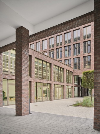 Brokomplex in Bremen von GMD Architekten