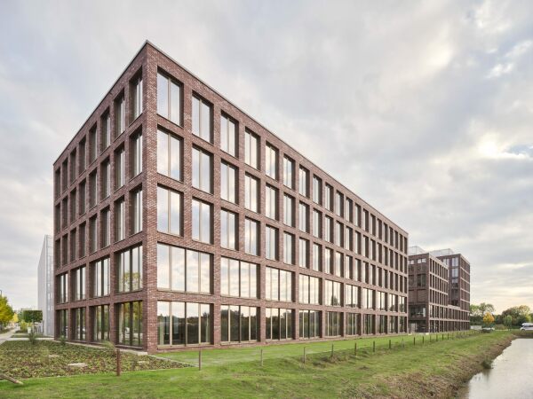 Brokomplex in Bremen von GMD Architekten