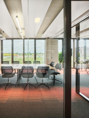 Brokomplex in Bremen von GMD Architekten