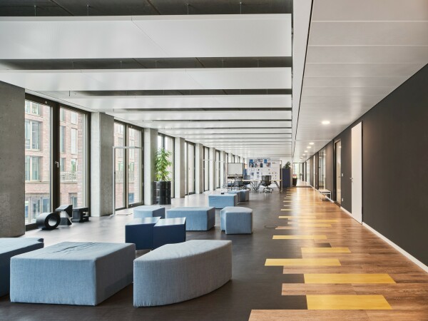 Brokomplex in Bremen von GMD Architekten