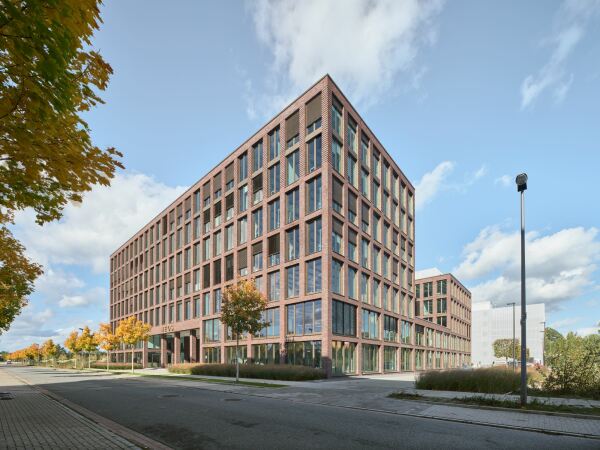 Brokomplex in Bremen von GMD Architekten