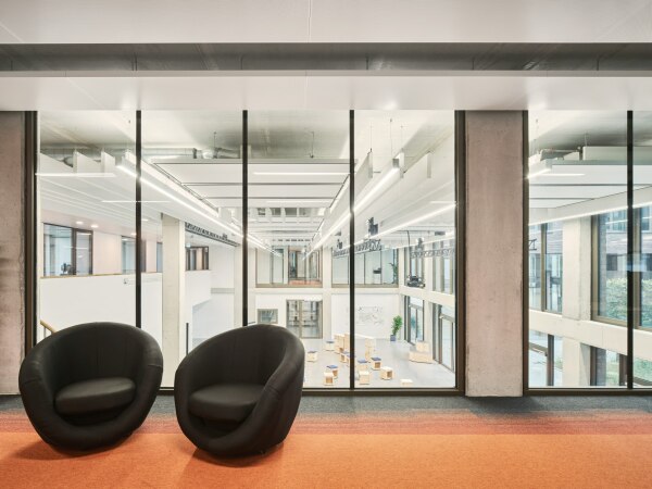 Brokomplex in Bremen von GMD Architekten