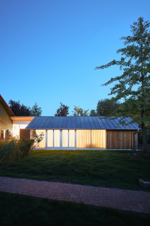 Ferienhauserweiterung von David G�ssler in Schleswig-Holstein
