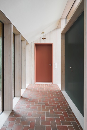 Ferienhauserweiterung von David G�ssler in Schleswig-Holstein