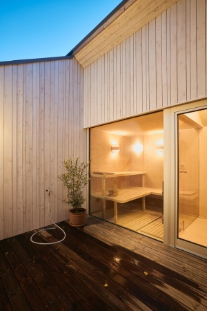 Ferienhauserweiterung von David G�ssler in Schleswig-Holstein