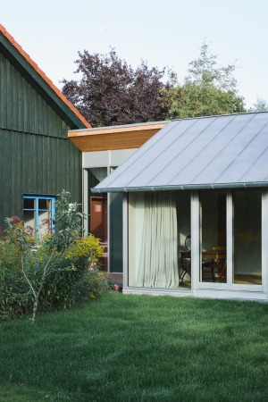 Ferienhauserweiterung von David Gssler in Schleswig-Holstein