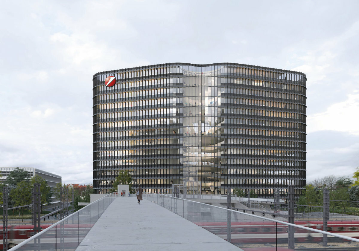 Zweiter Anlauf für ein zweites Headquarter - Sauerbruch Hutton planen in München