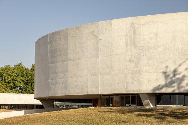Kirche von ARQBR Arquitetura e Urbanismo