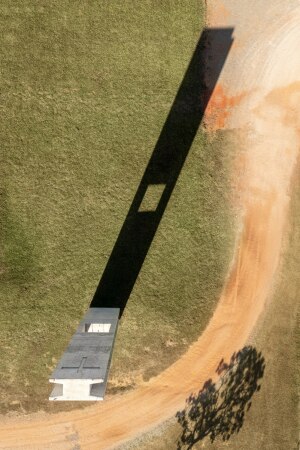 Kirche von ARQBR Arquitetura e Urbanismo