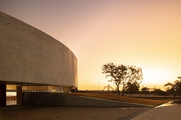 Kirche von ARQBR Arquitetura e Urbanismo