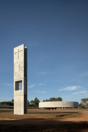 Kirche von ARQBR Arquitetura e Urbanismo
