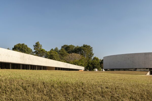 Kirche von ARQBR Arquitetura e Urbanismo