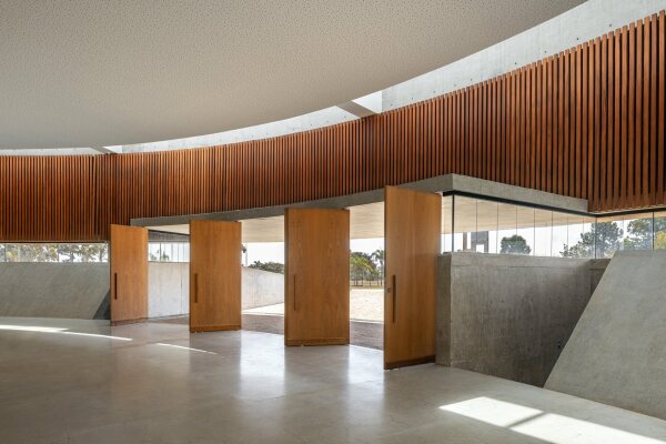 Kirche von ARQBR Arquitetura e Urbanismo