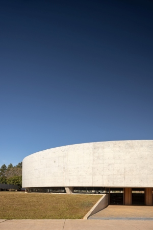 Kirche von ARQBR Arquitetura e Urbanismo
