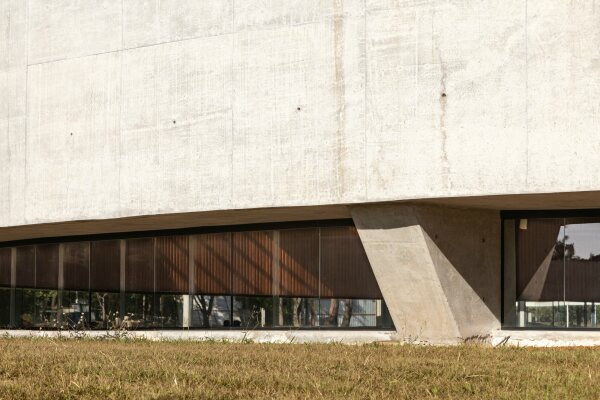 Kirche von ARQBR Arquitetura e Urbanismo