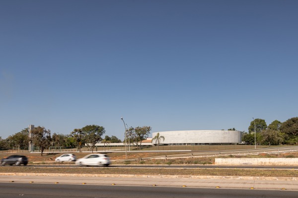 Kirche von ARQBR Arquitetura e Urbanismo