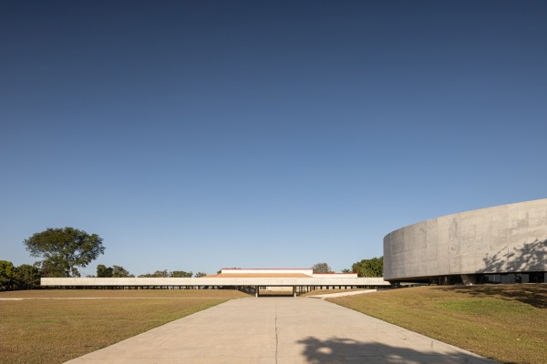 Kirche von ARQBR Arquitetura e Urbanismo
