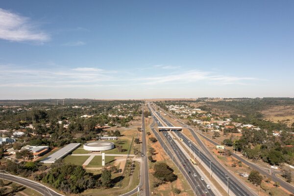 Kirche von ARQBR Arquitetura e Urbanismo