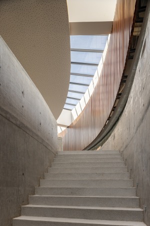 Kirche von ARQBR Arquitetura e Urbanismo