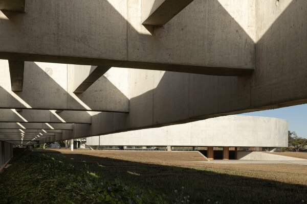 Kirche von ARQBR Arquitetura e Urbanismo