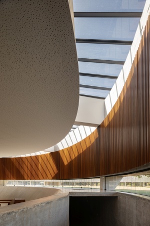 Kirche von ARQBR Arquitetura e Urbanismo