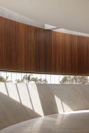 Kirche von ARQBR Arquitetura e Urbanismo