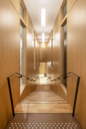 Erweiterung in Colmar von Ameller Dubois