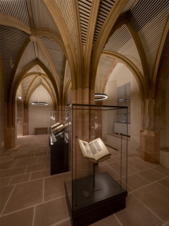 Erweiterung in Colmar von Ameller Dubois