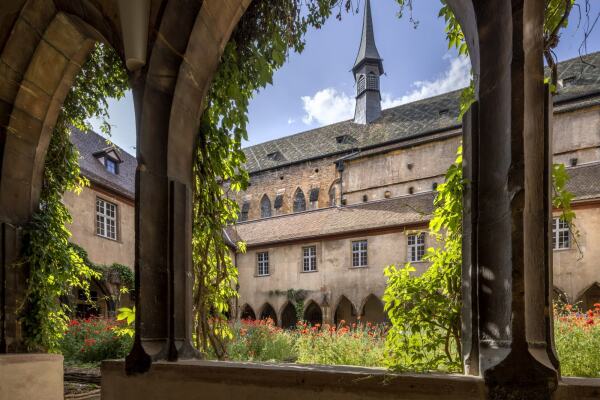 Erweiterung in Colmar von Ameller Dubois