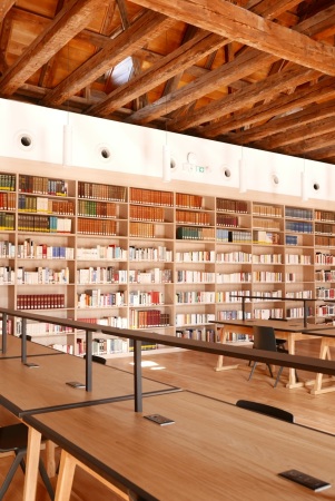 Erweiterung in Colmar von Ameller Dubois