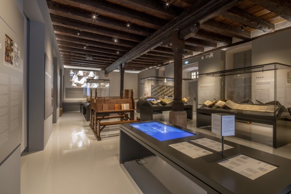 Erweiterung in Colmar von Ameller Dubois