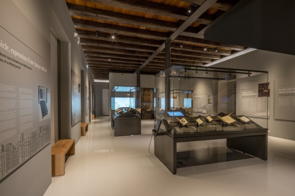 Erweiterung in Colmar von Ameller Dubois