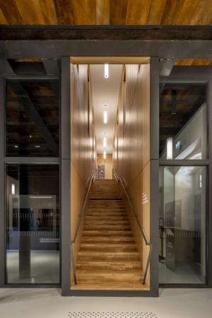 Erweiterung in Colmar von Ameller Dubois