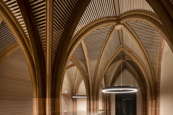 Erweiterung in Colmar von Ameller Dubois