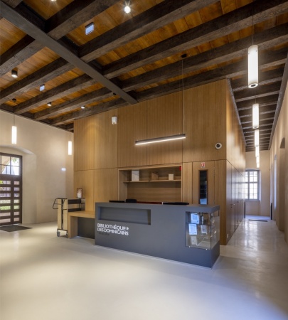 Erweiterung in Colmar von Ameller Dubois