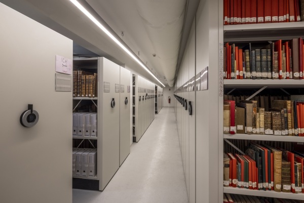 Erweiterung in Colmar von Ameller Dubois