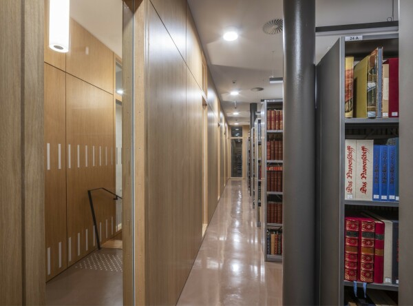 Erweiterung in Colmar von Ameller Dubois