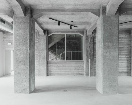 Umbau in Berlin von AFF Architekten