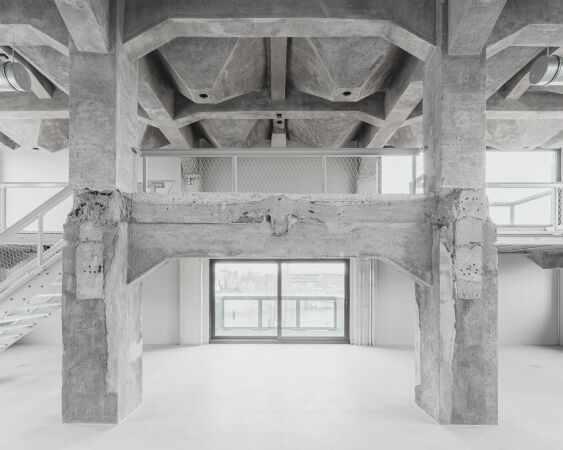 Umbau in Berlin von AFF Architekten