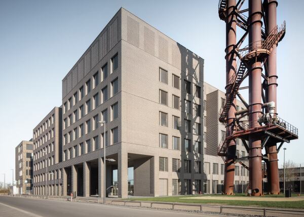 Behles & Jochimsen in Esch-sur-Alzette