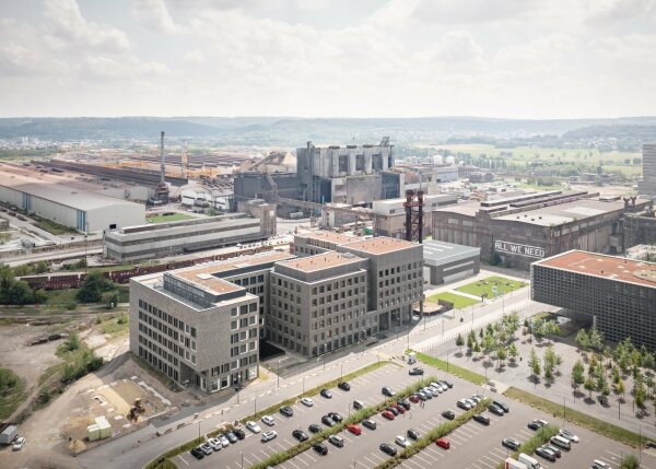 Behles & Jochimsen in Esch-sur-Alzette