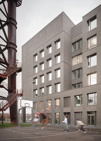 Behles & Jochimsen in Esch-sur-Alzette