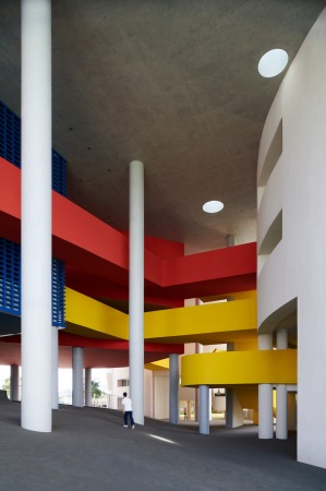 Schule und Kindergarten in Hainan von TAO